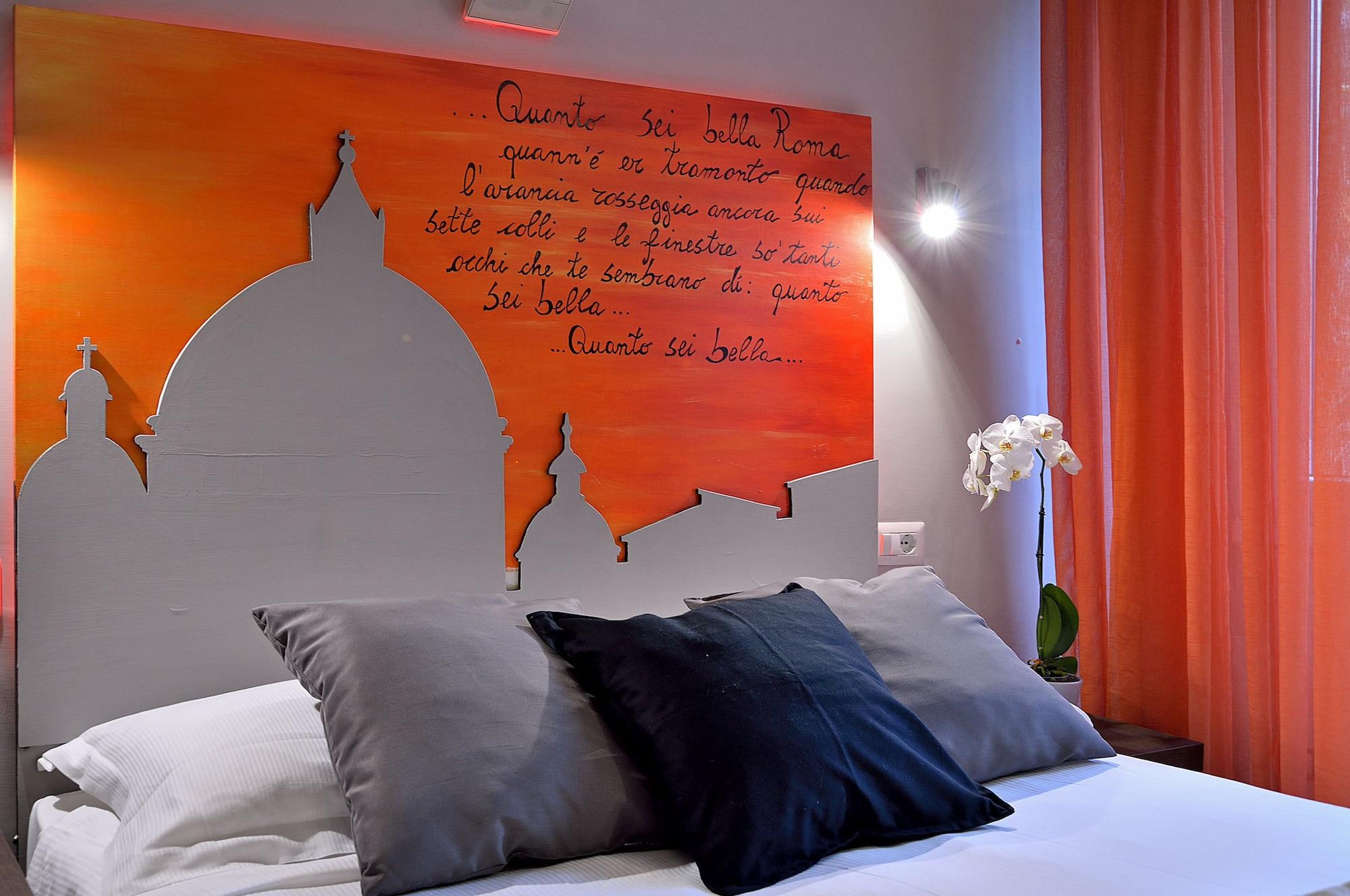 B&B 94Rooms Vatican - Vigliena Rom Exterior foto