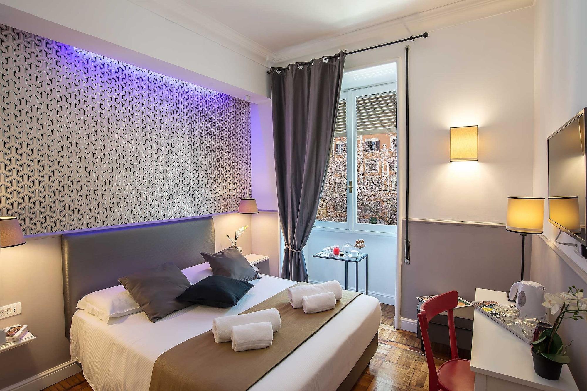B&B 94Rooms Vatican - Vigliena Rom Exterior foto