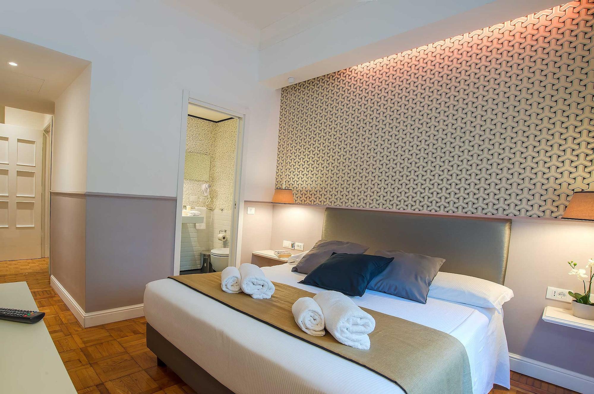 B&B 94Rooms Vatican - Vigliena Rom Exterior foto