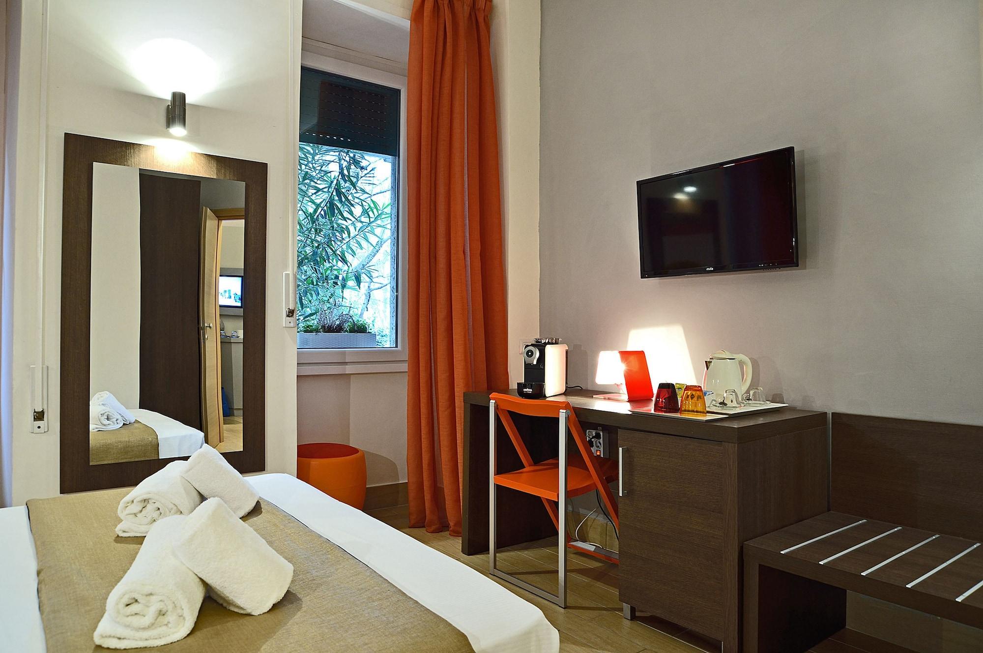 B&B 94Rooms Vatican - Vigliena Rom Exterior foto