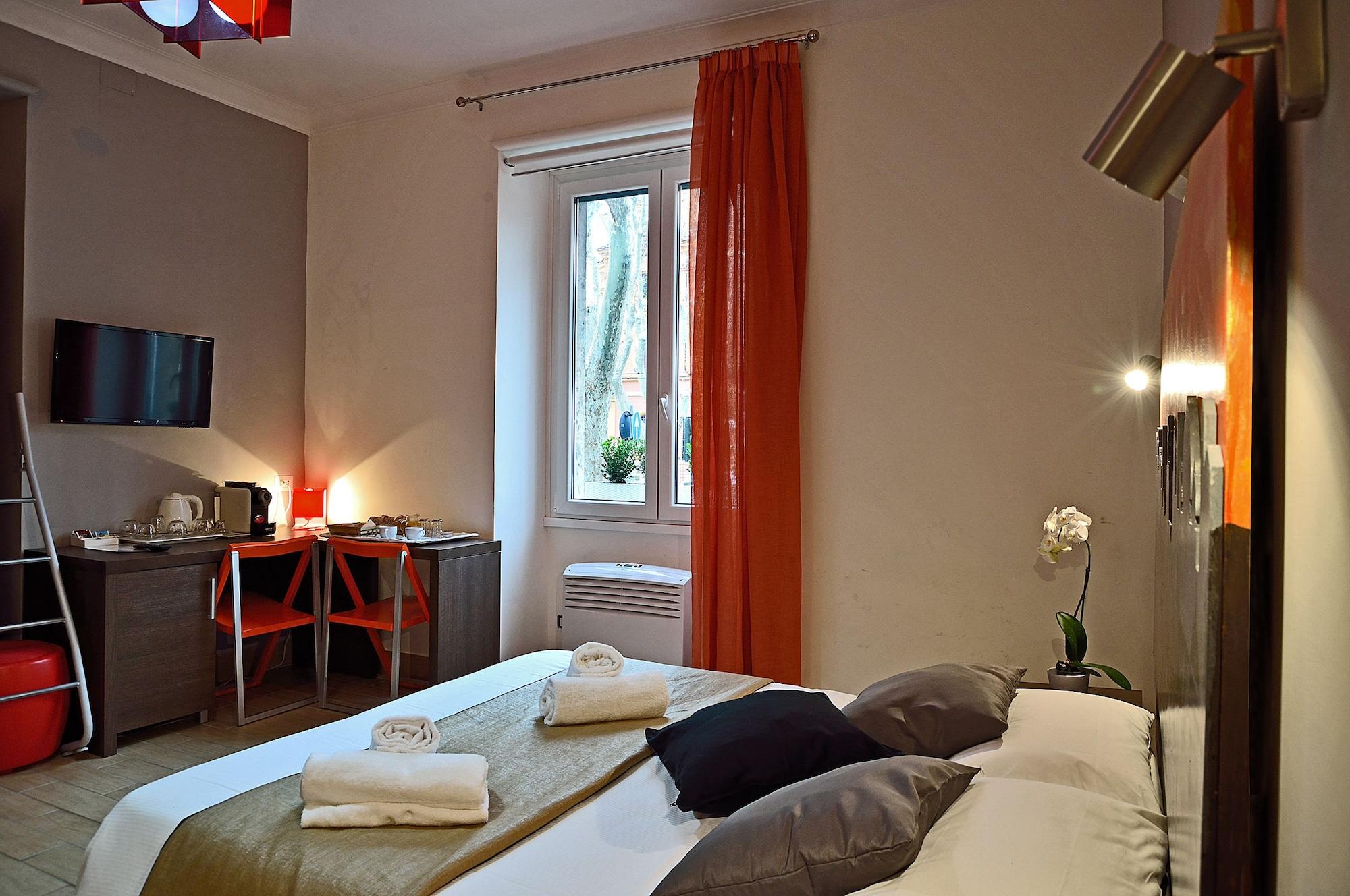 B&B 94Rooms Vatican - Vigliena Rom Exterior foto