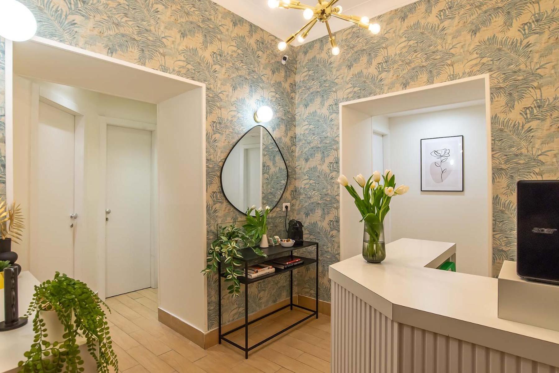 B&B 94Rooms Vatican - Vigliena Rom Exterior foto
