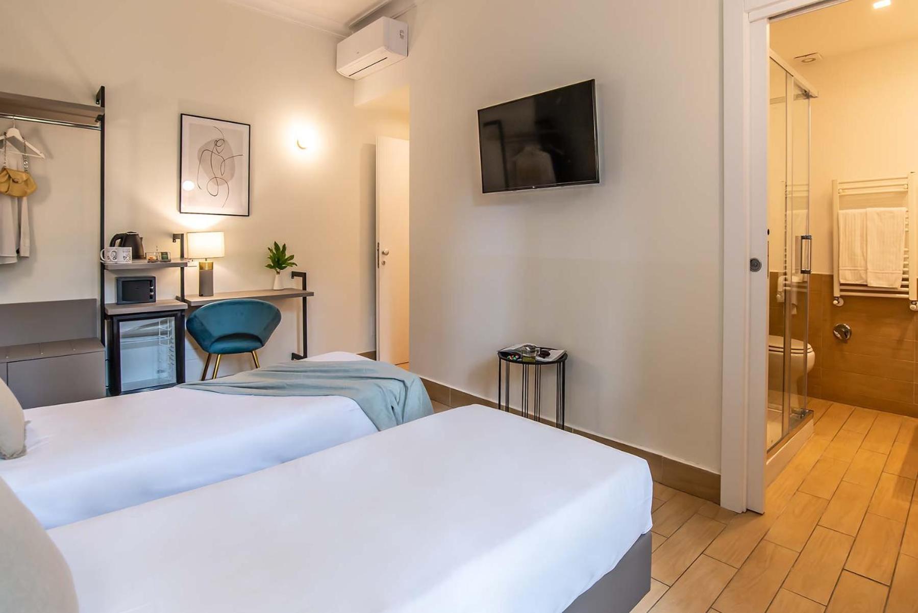 B&B 94Rooms Vatican - Vigliena Rom Exterior foto