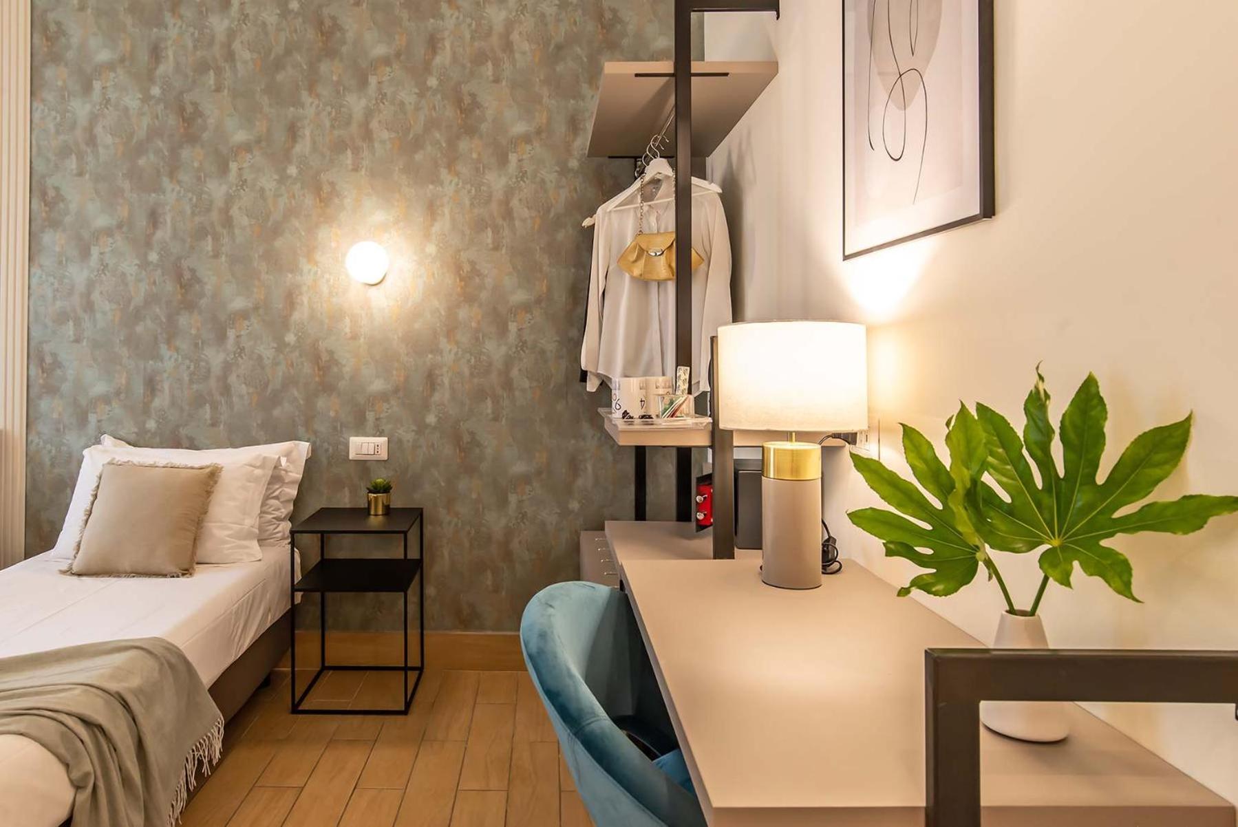 B&B 94Rooms Vatican - Vigliena Rom Exterior foto