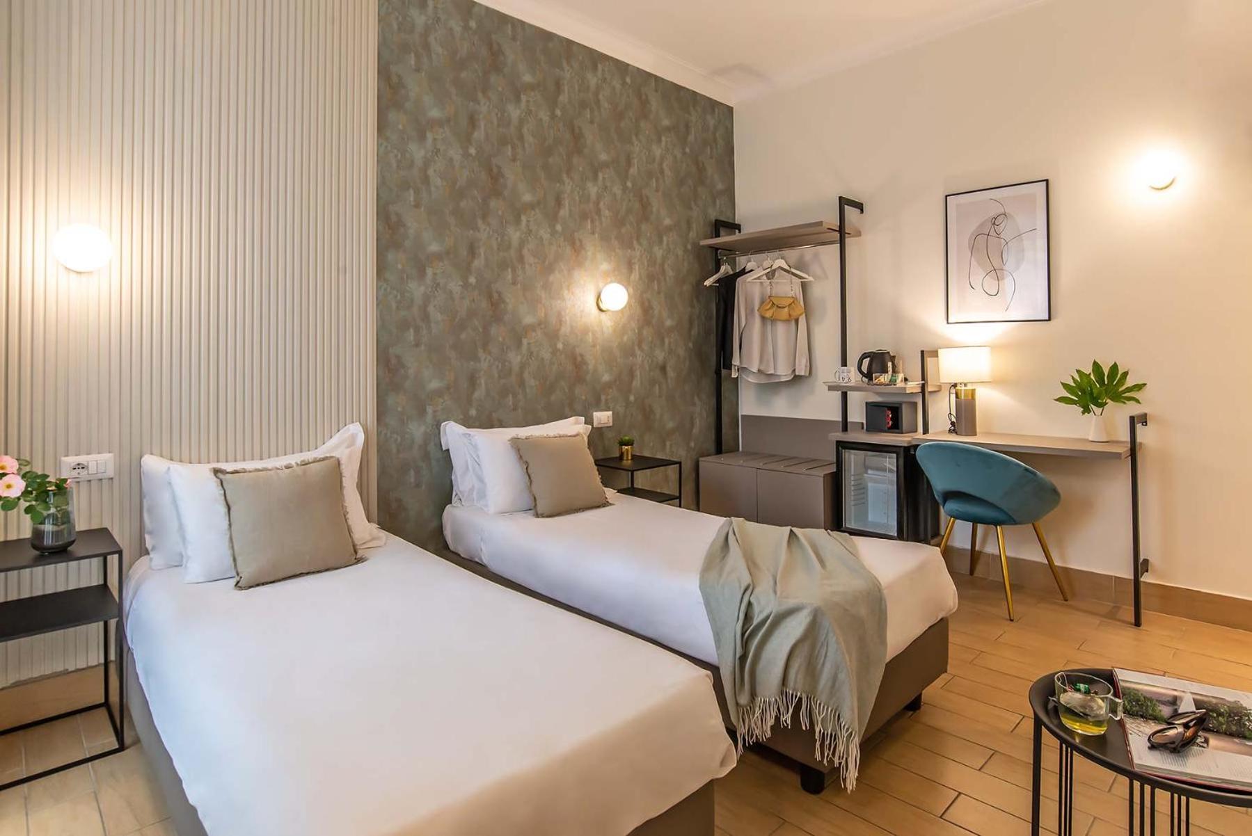 B&B 94Rooms Vatican - Vigliena Rom Exterior foto