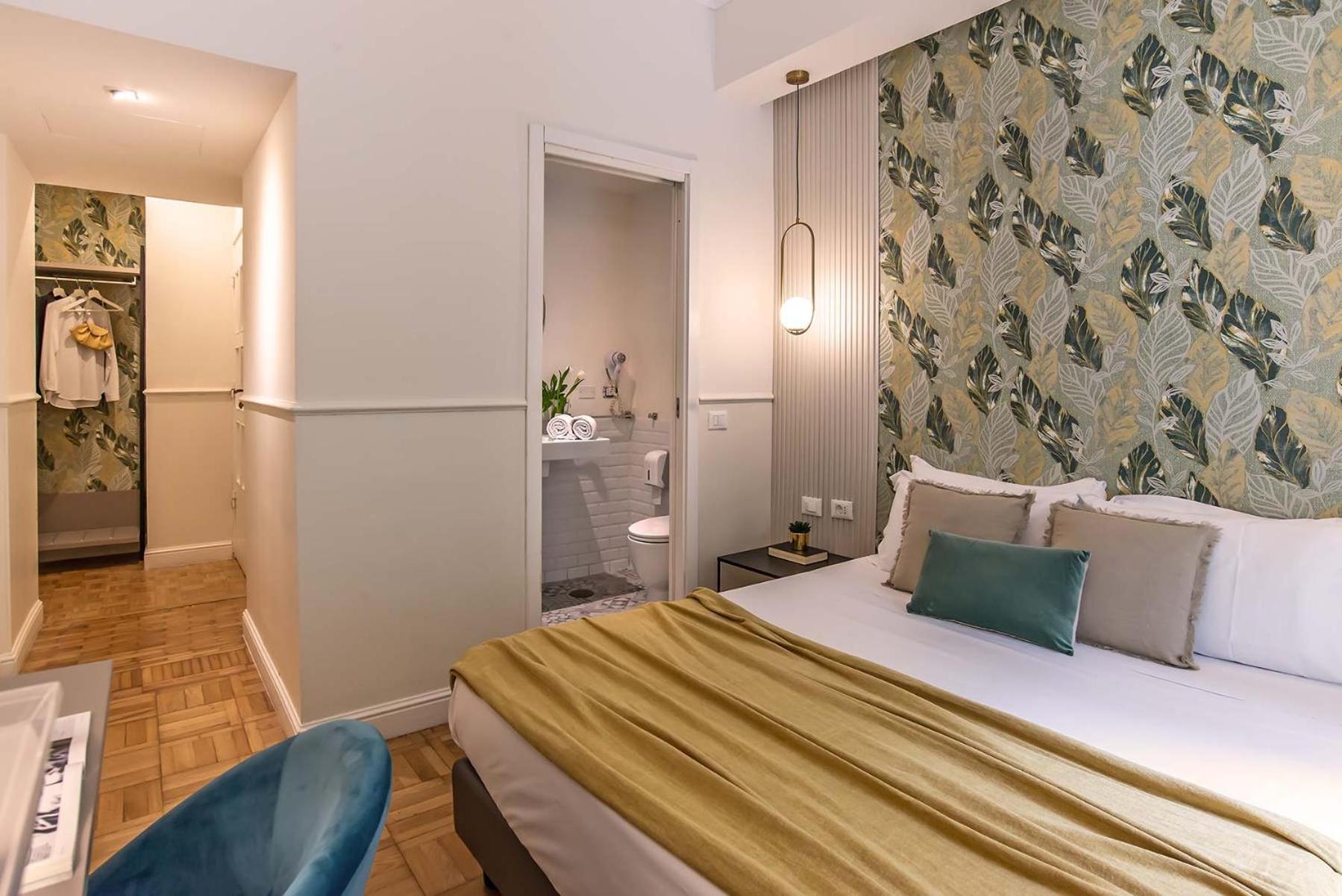 B&B 94Rooms Vatican - Vigliena Rom Exterior foto