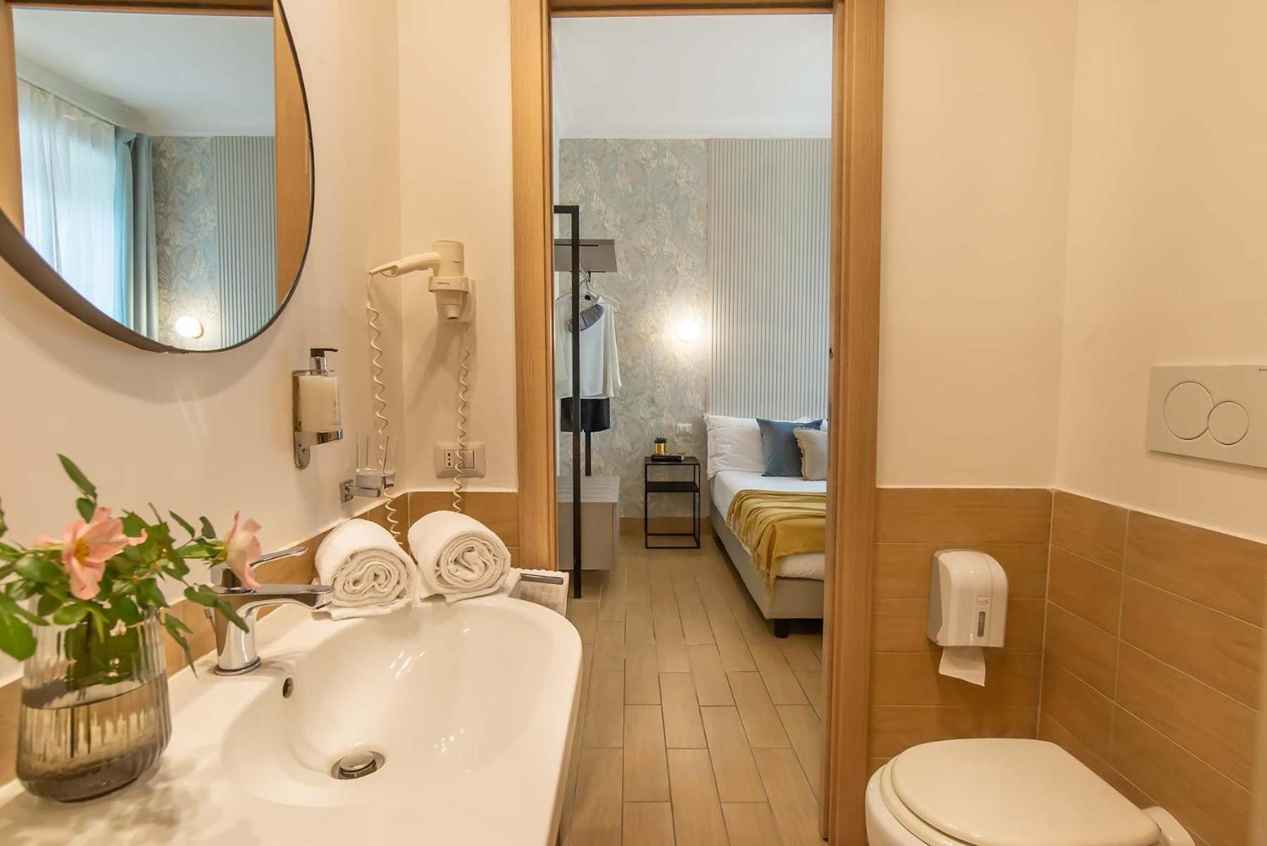 B&B 94Rooms Vatican - Vigliena Rom Exterior foto