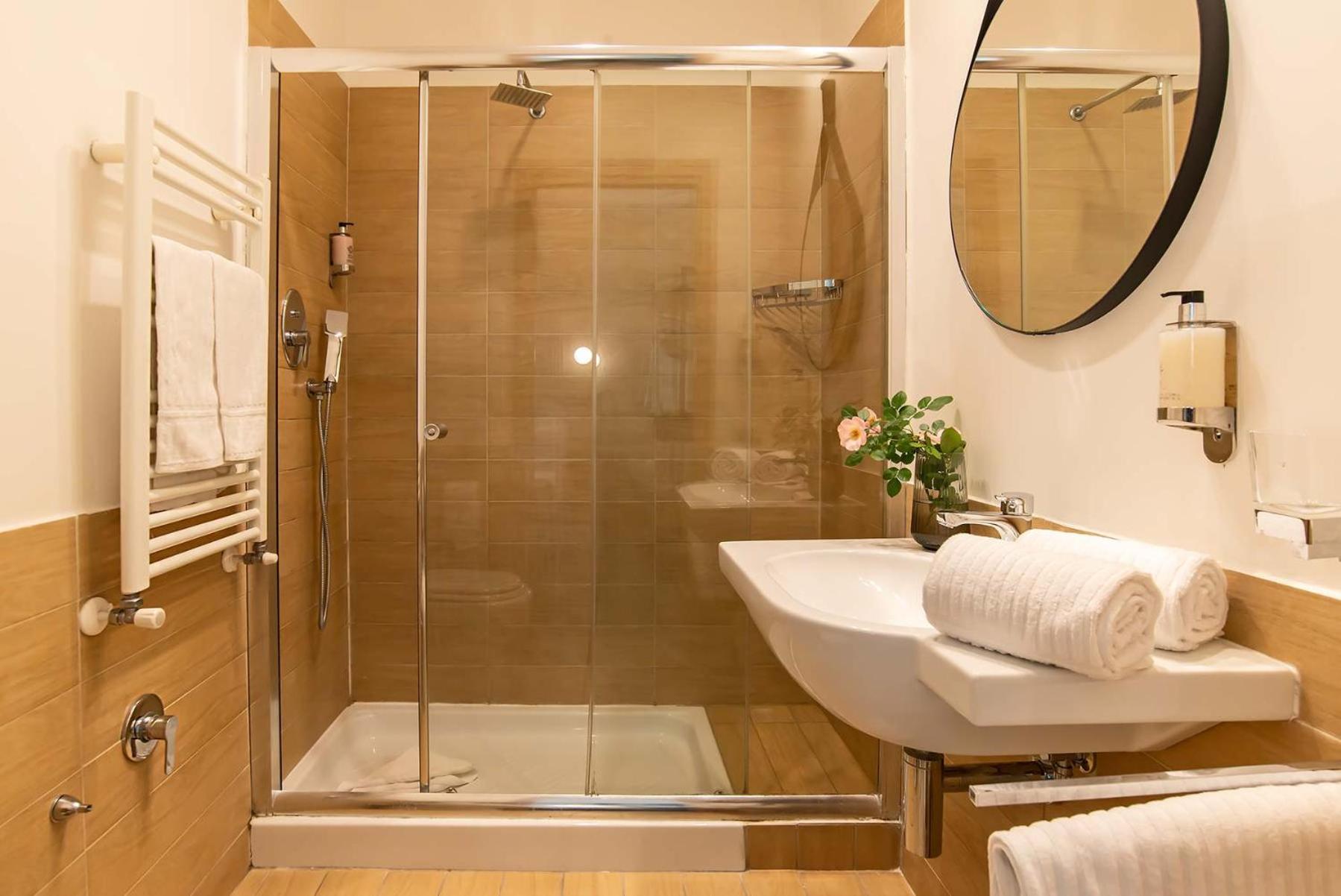 B&B 94Rooms Vatican - Vigliena Rom Exterior foto
