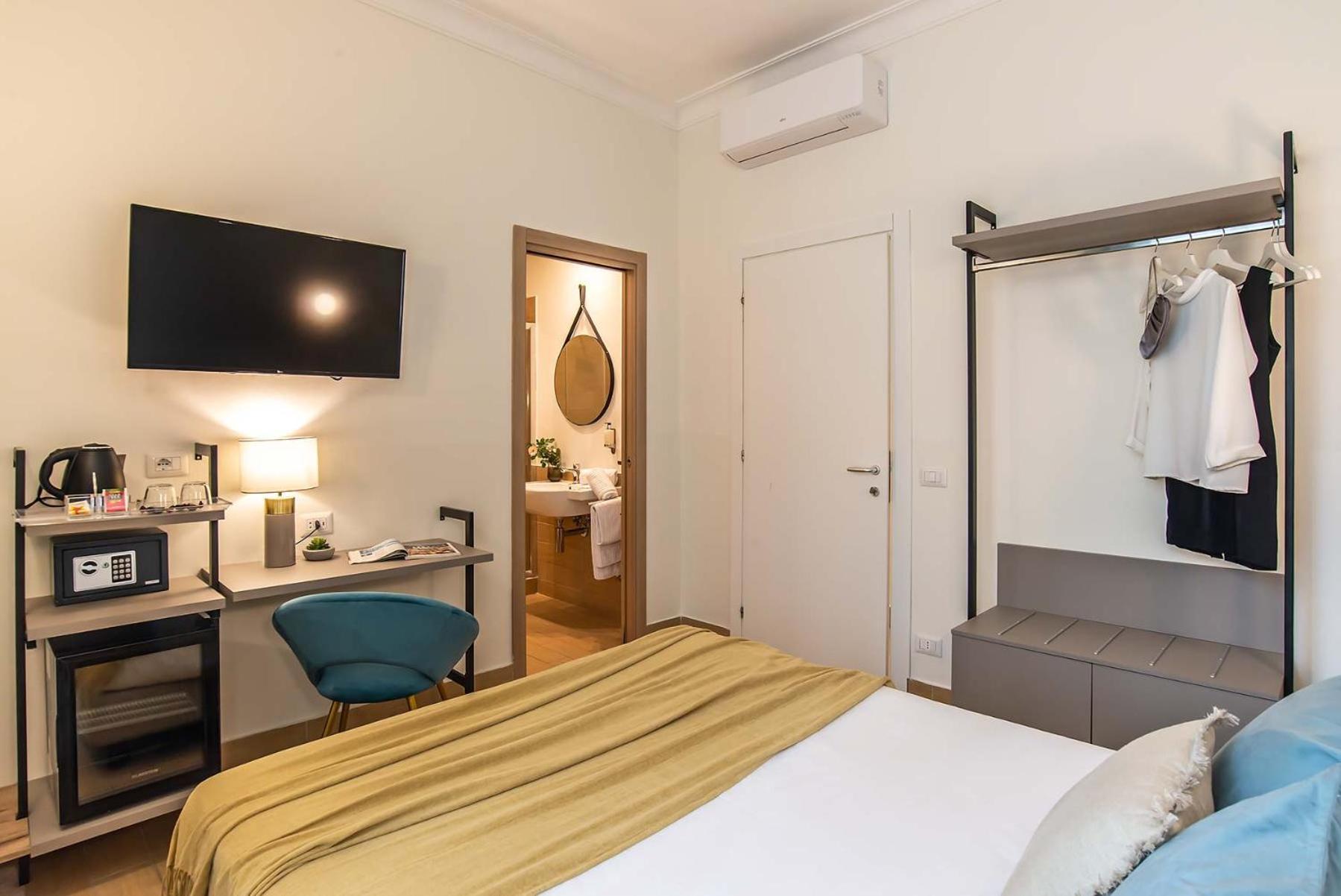 B&B 94Rooms Vatican - Vigliena Rom Exterior foto