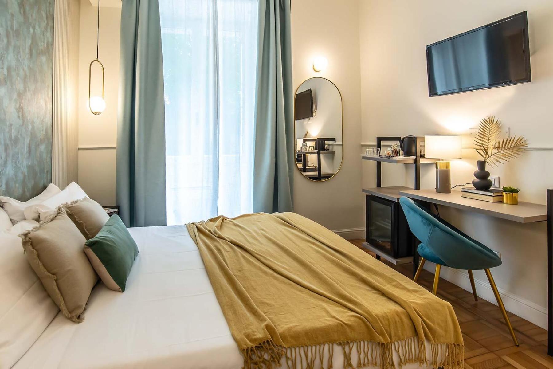 B&B 94Rooms Vatican - Vigliena Rom Exterior foto