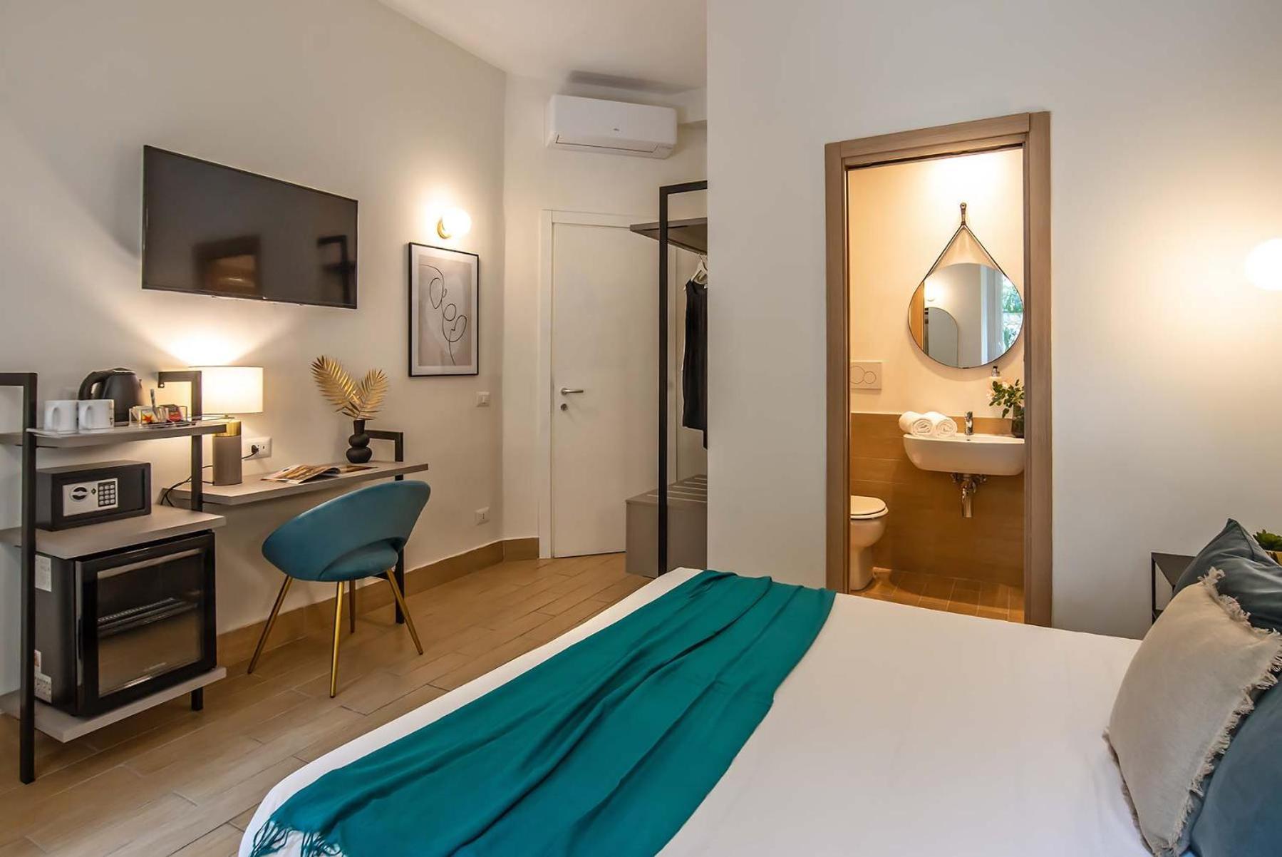 B&B 94Rooms Vatican - Vigliena Rom Exterior foto