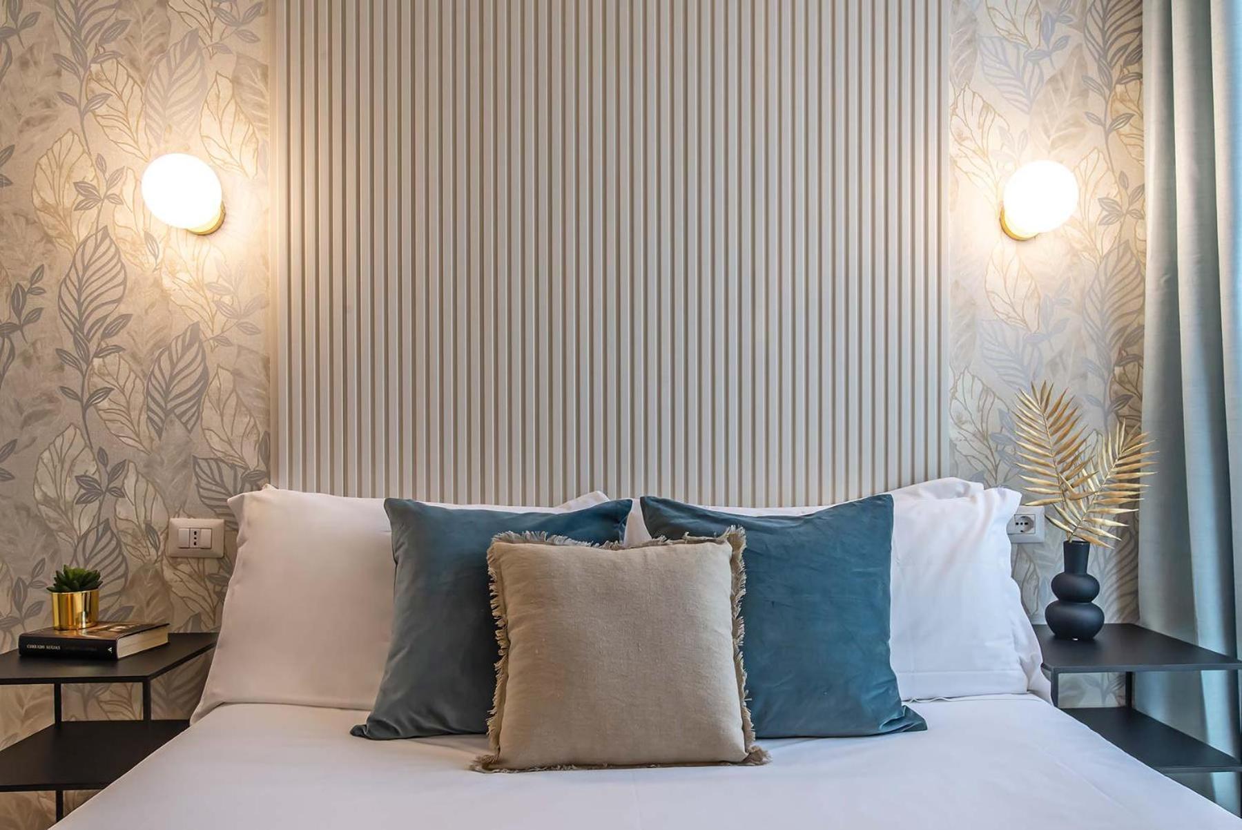 B&B 94Rooms Vatican - Vigliena Rom Exterior foto
