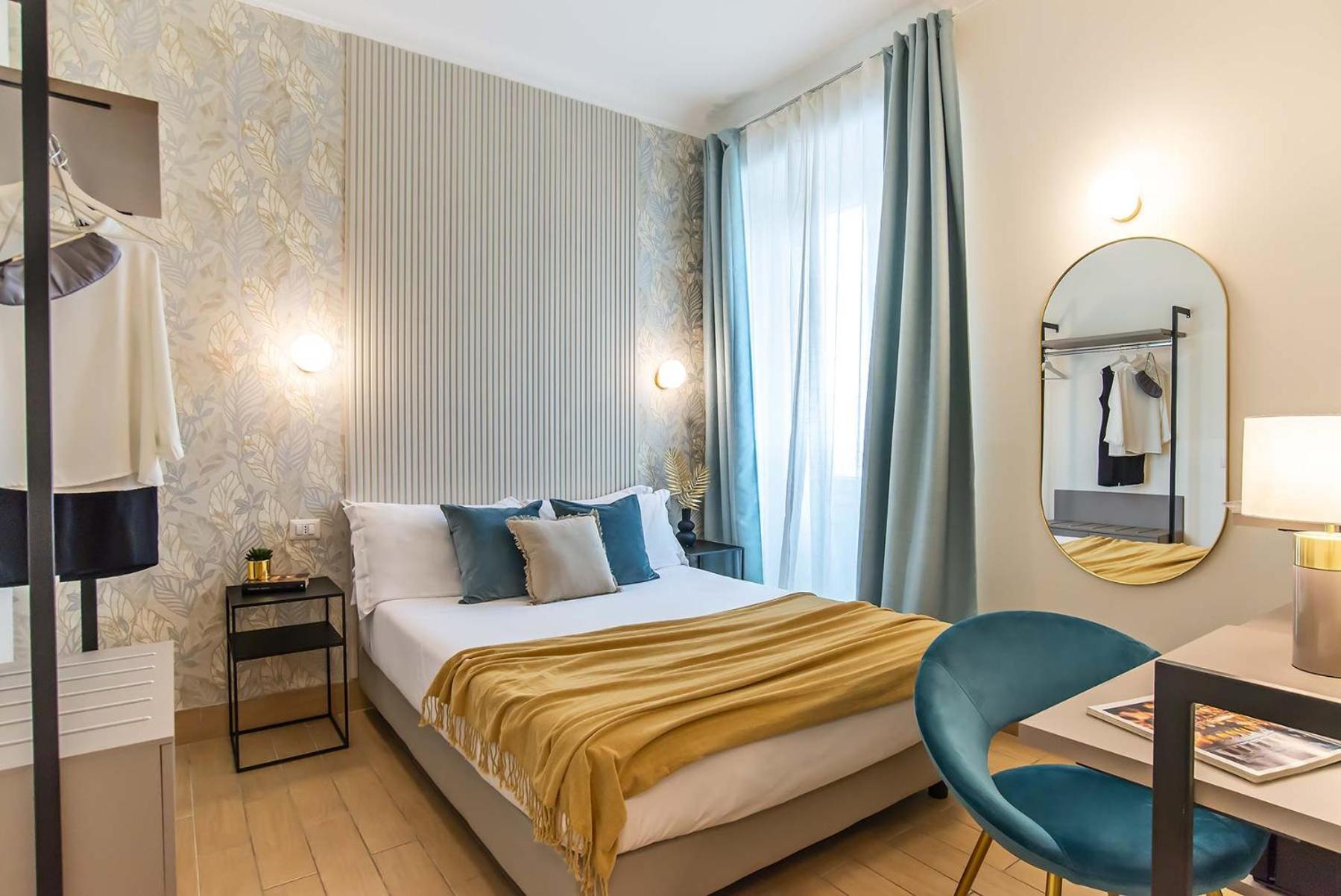 B&B 94Rooms Vatican - Vigliena Rom Exterior foto