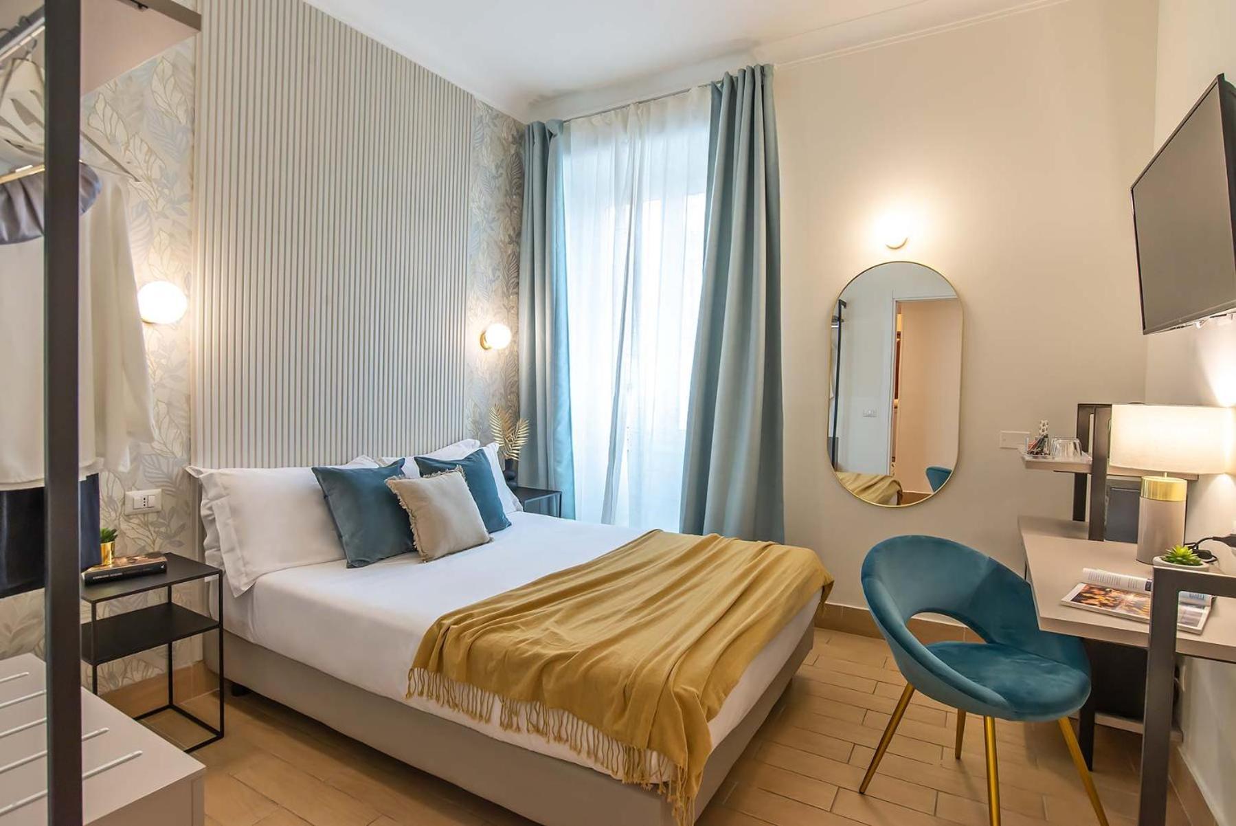 B&B 94Rooms Vatican - Vigliena Rom Exterior foto