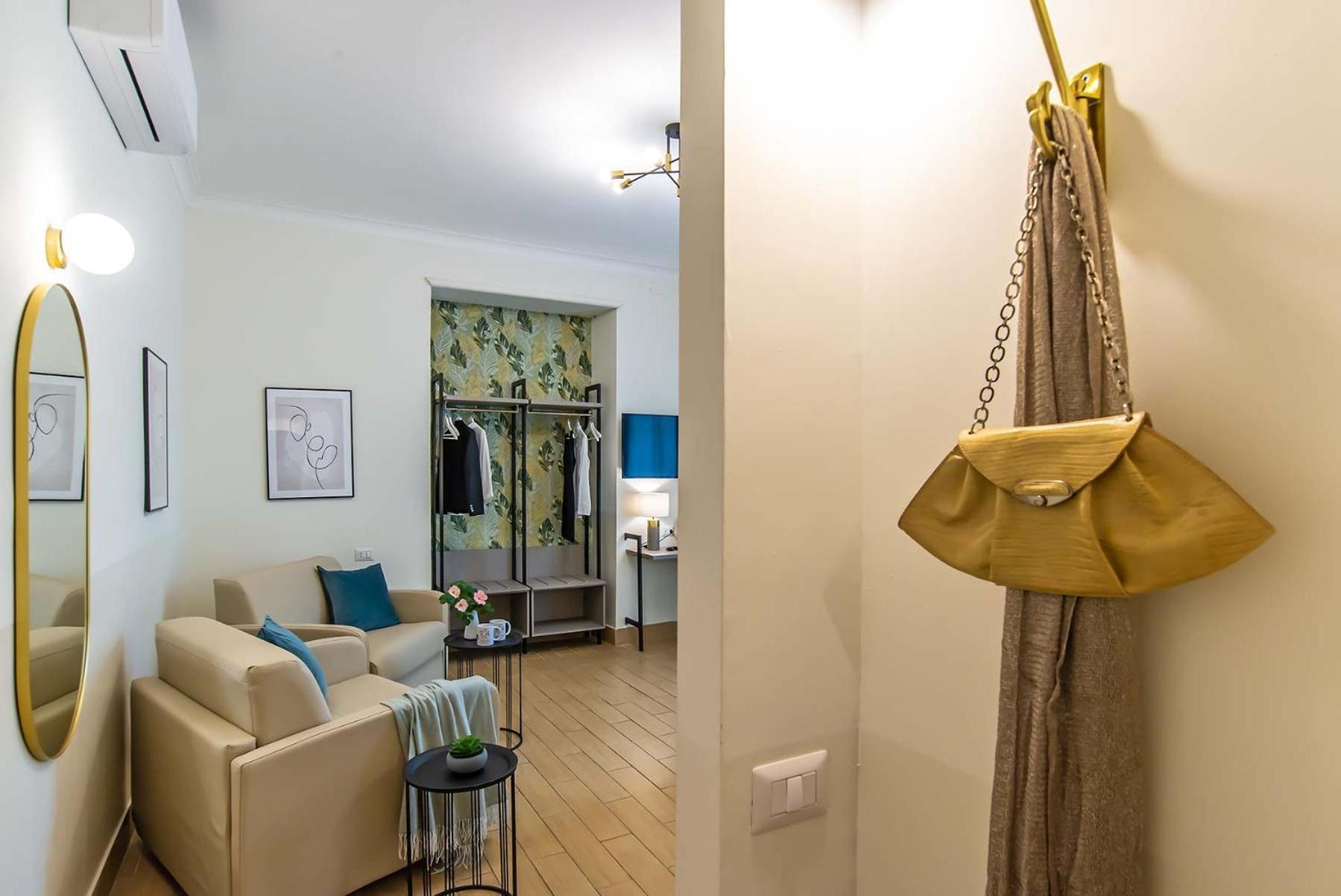 B&B 94Rooms Vatican - Vigliena Rom Exterior foto