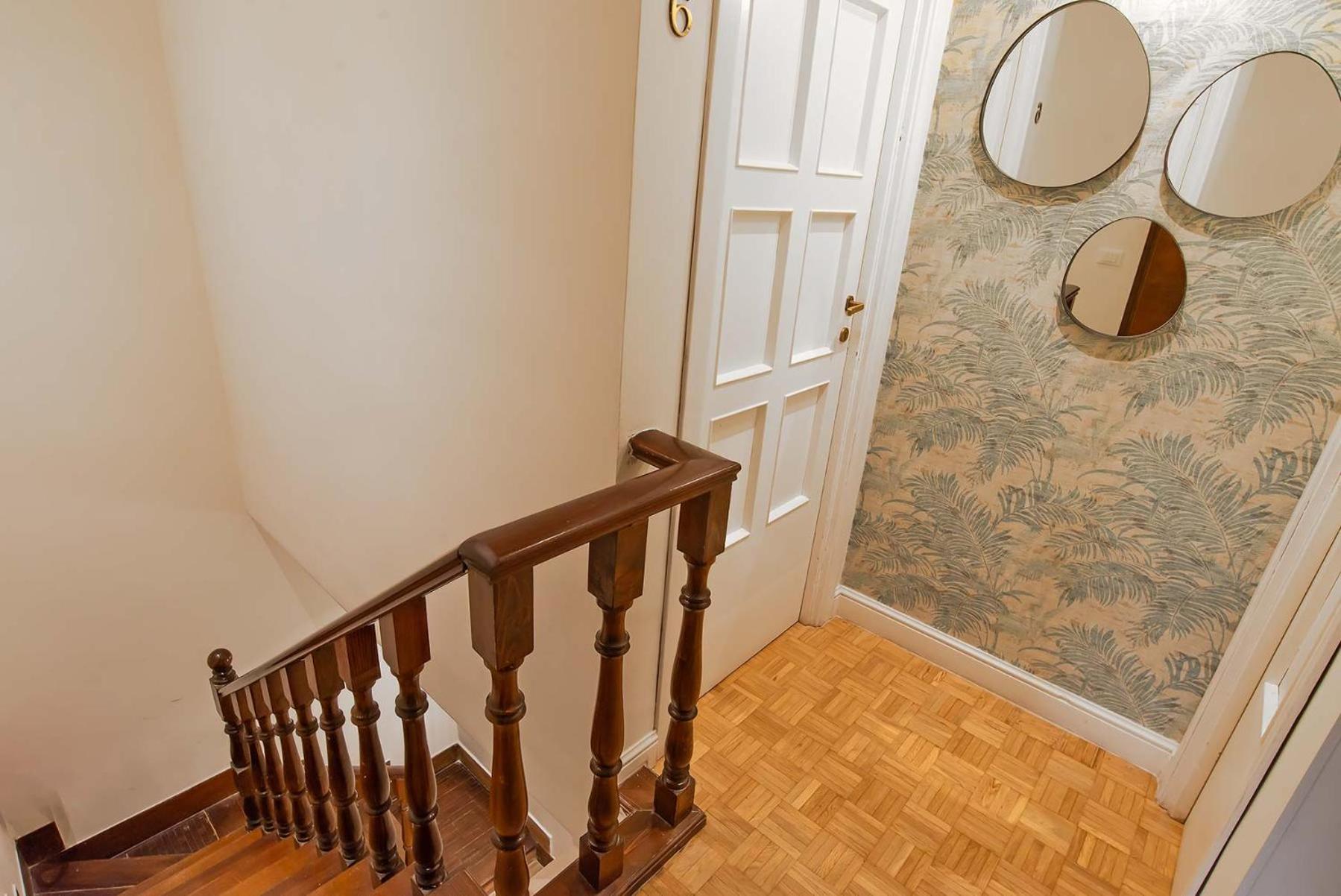 B&B 94Rooms Vatican - Vigliena Rom Exterior foto