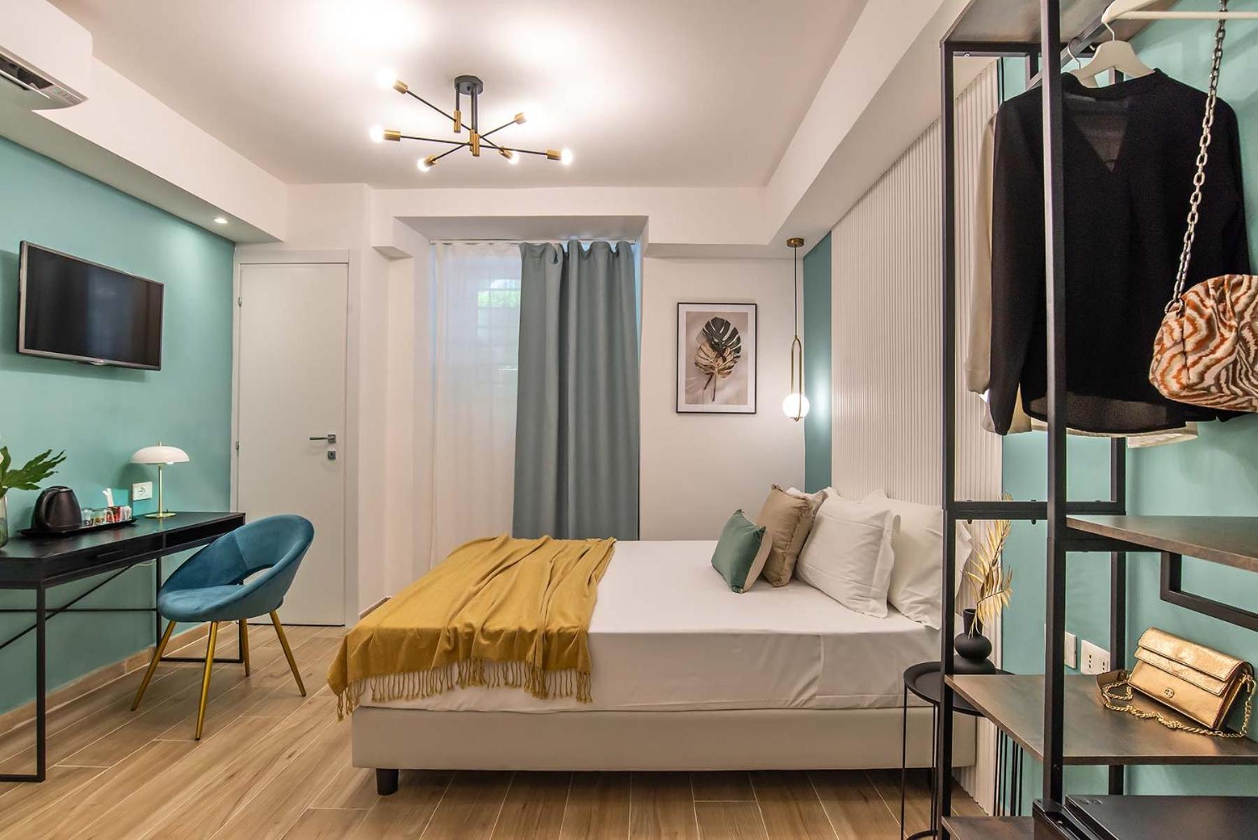 B&B 94Rooms Vatican - Vigliena Rom Exterior foto