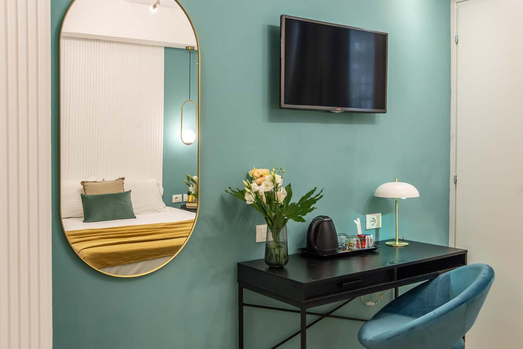B&B 94Rooms Vatican - Vigliena Rom Exterior foto