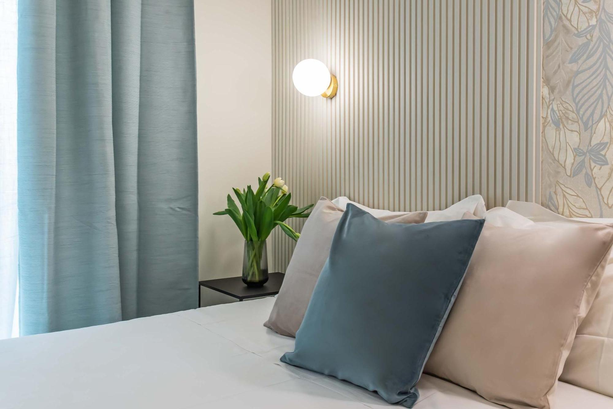 B&B 94Rooms Vatican - Vigliena Rom Exterior foto
