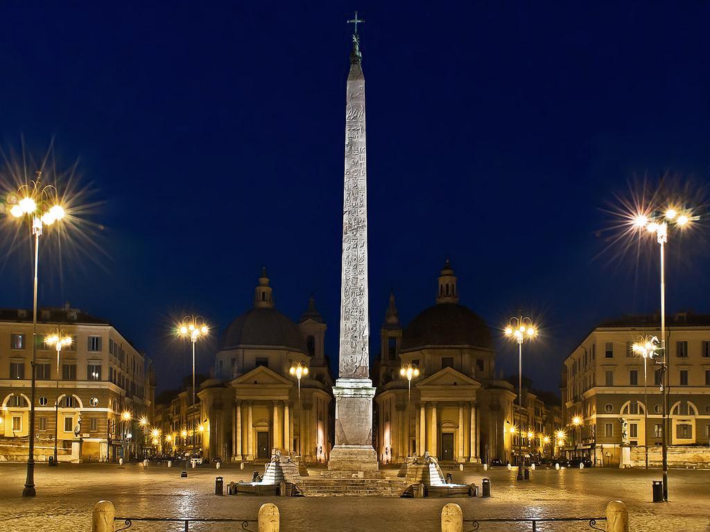 B&B 94Rooms Vatican - Vigliena Rom Exterior foto