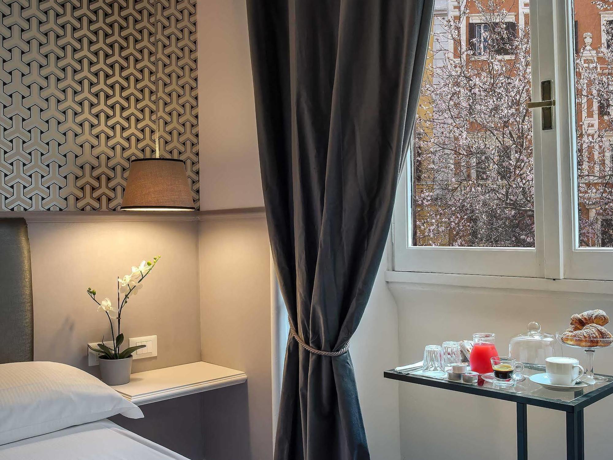 B&B 94Rooms Vatican - Vigliena Rom Exterior foto
